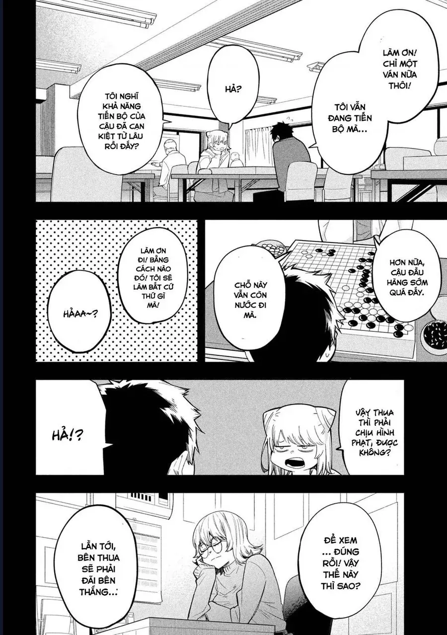 Go To Go Chap 7 - Next Chap 6