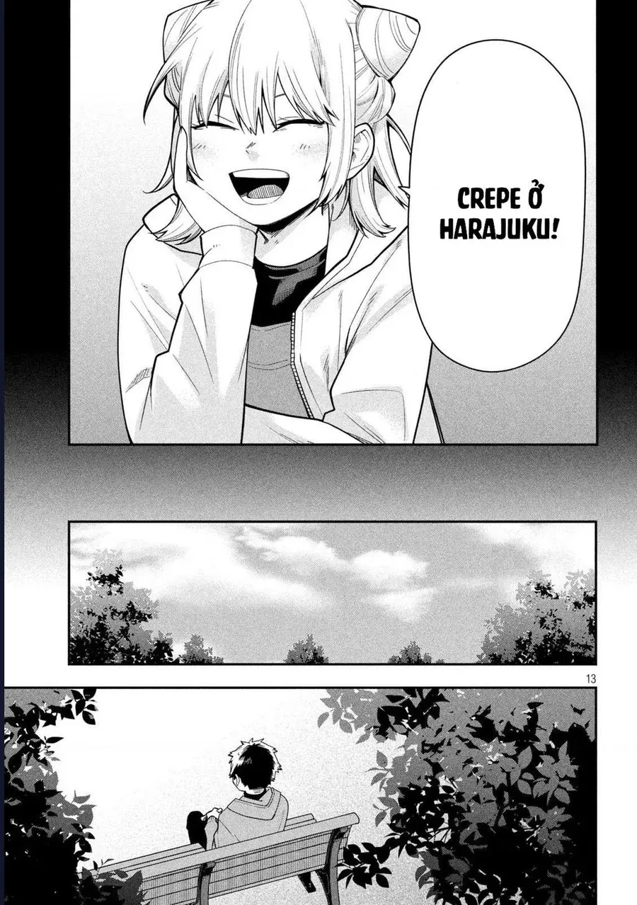 Go To Go Chap 7 - Next Chap 6