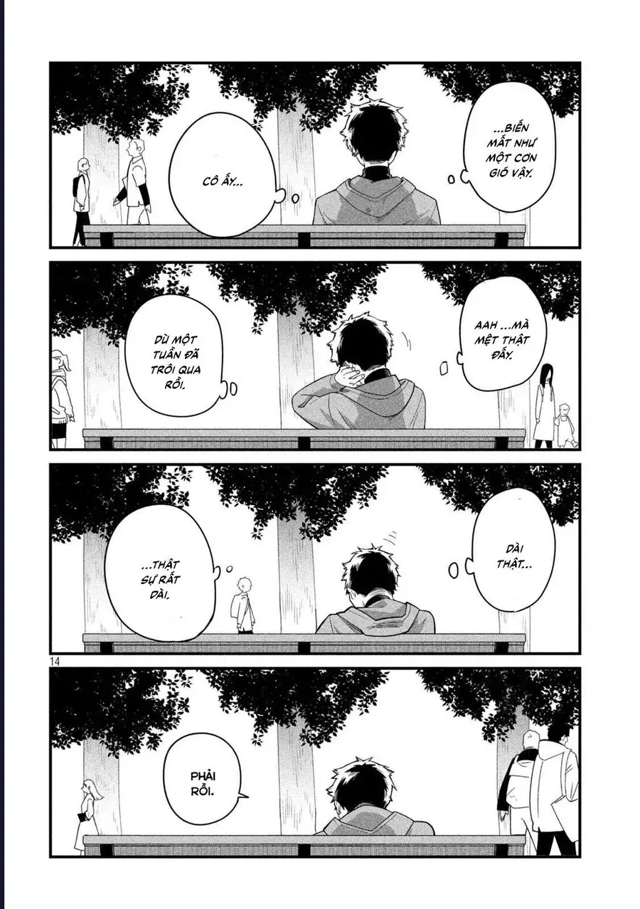 Go To Go Chap 7 - Next Chap 6