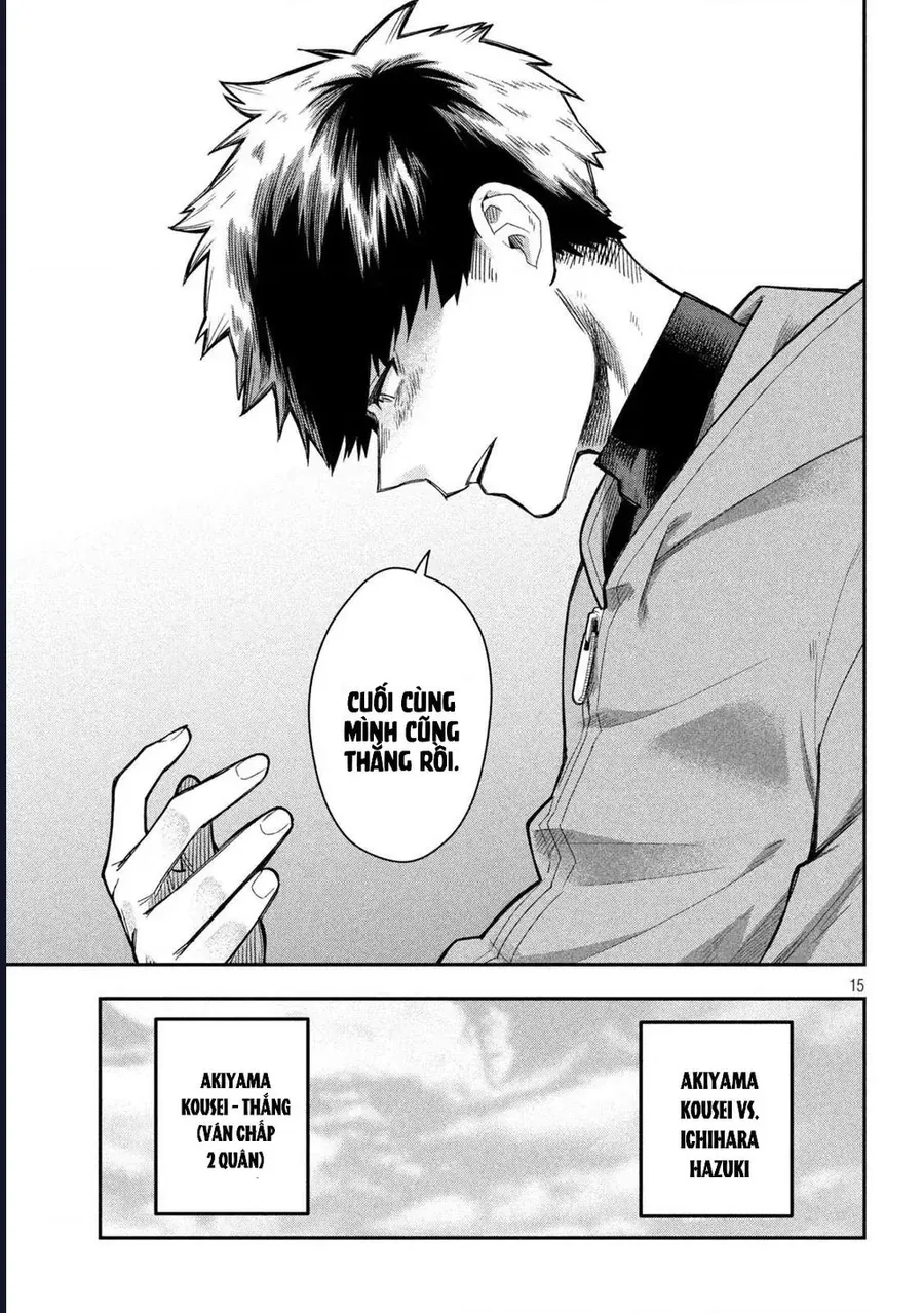 Go To Go Chap 7 - Next Chap 6