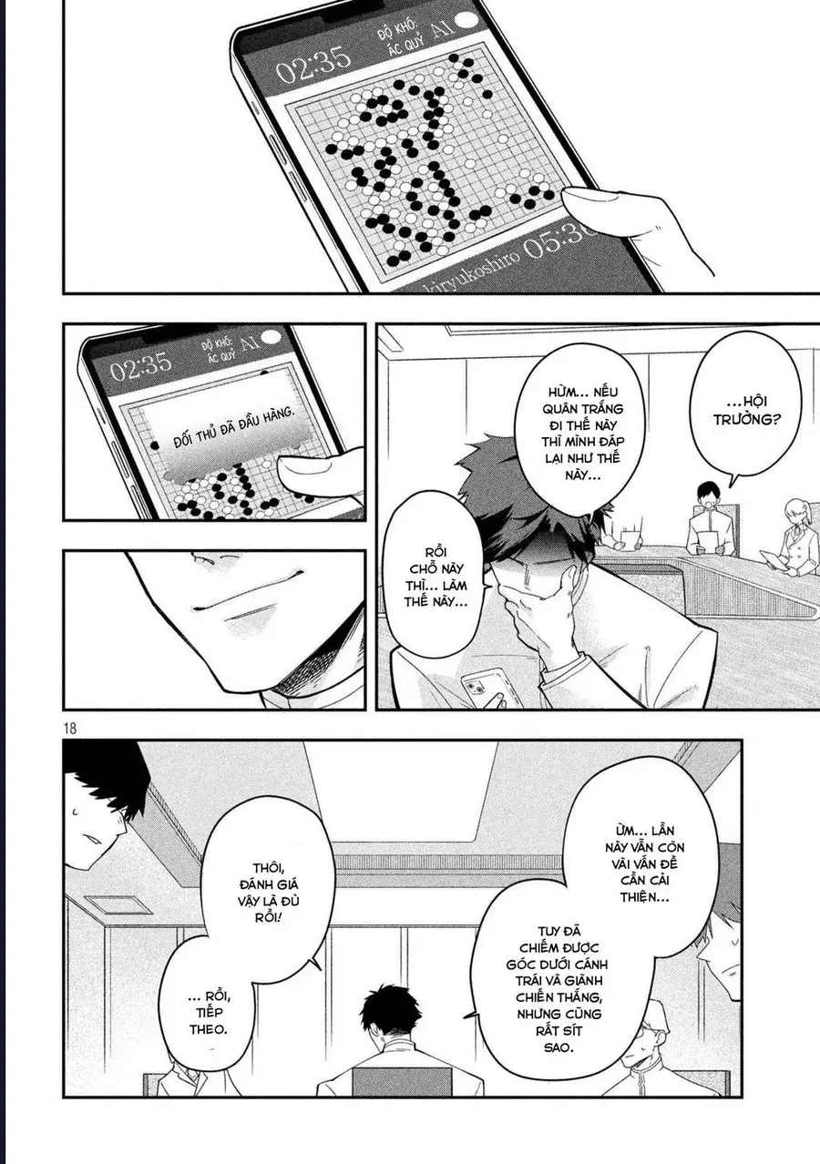 Go To Go Chap 7 - Next Chap 6