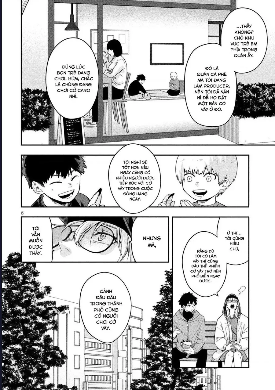 Go To Go Chap 7 - Next Chap 6