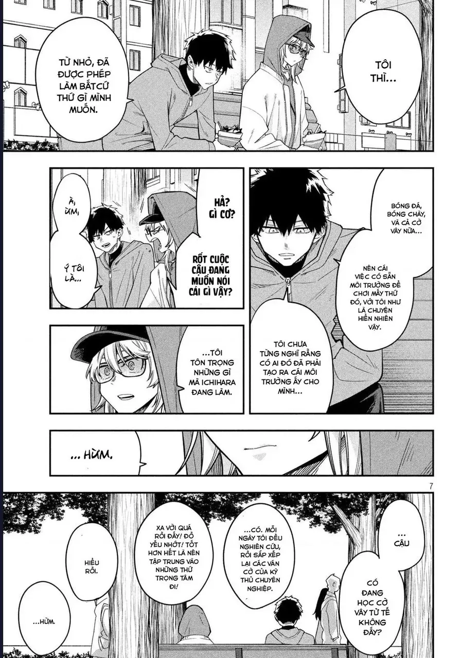 Go To Go Chap 7 - Next Chap 6