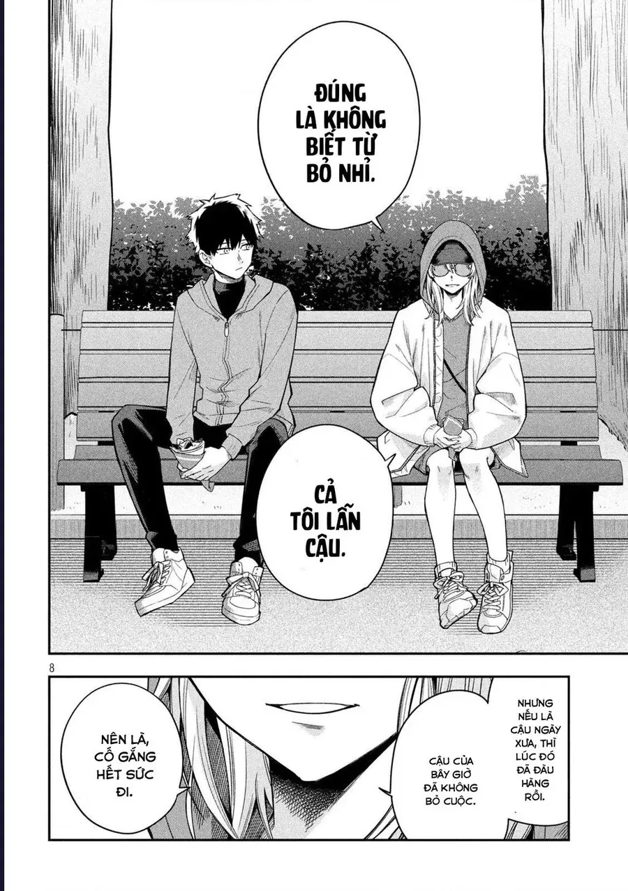 Go To Go Chap 7 - Next Chap 6