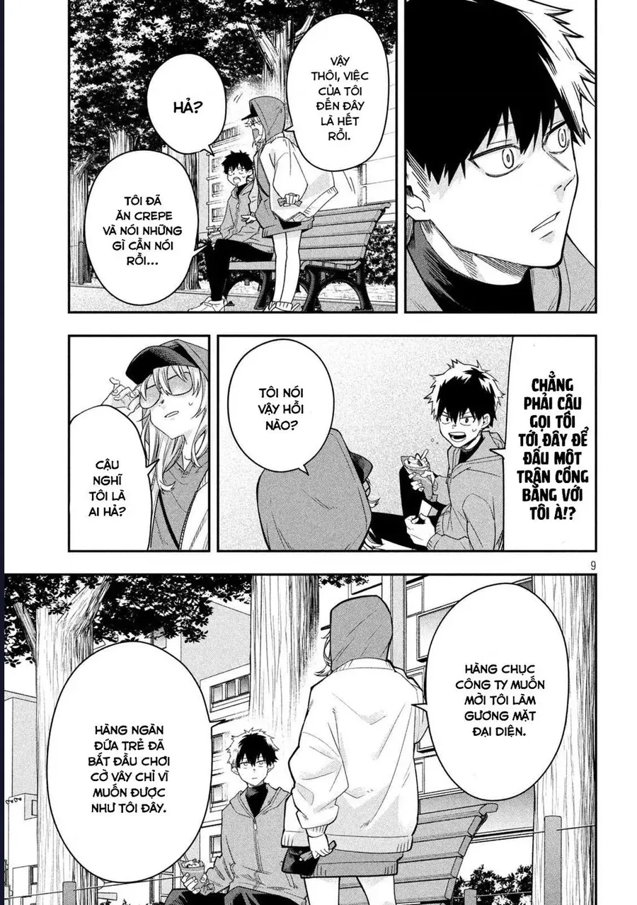 Go To Go Chap 7 - Next Chap 6