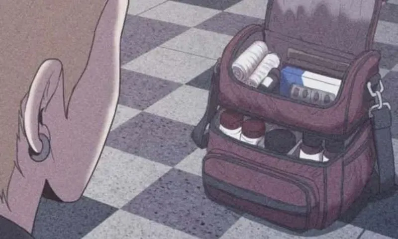 Thành Phố Địa Ngục Chap 14 - Next Chap 13