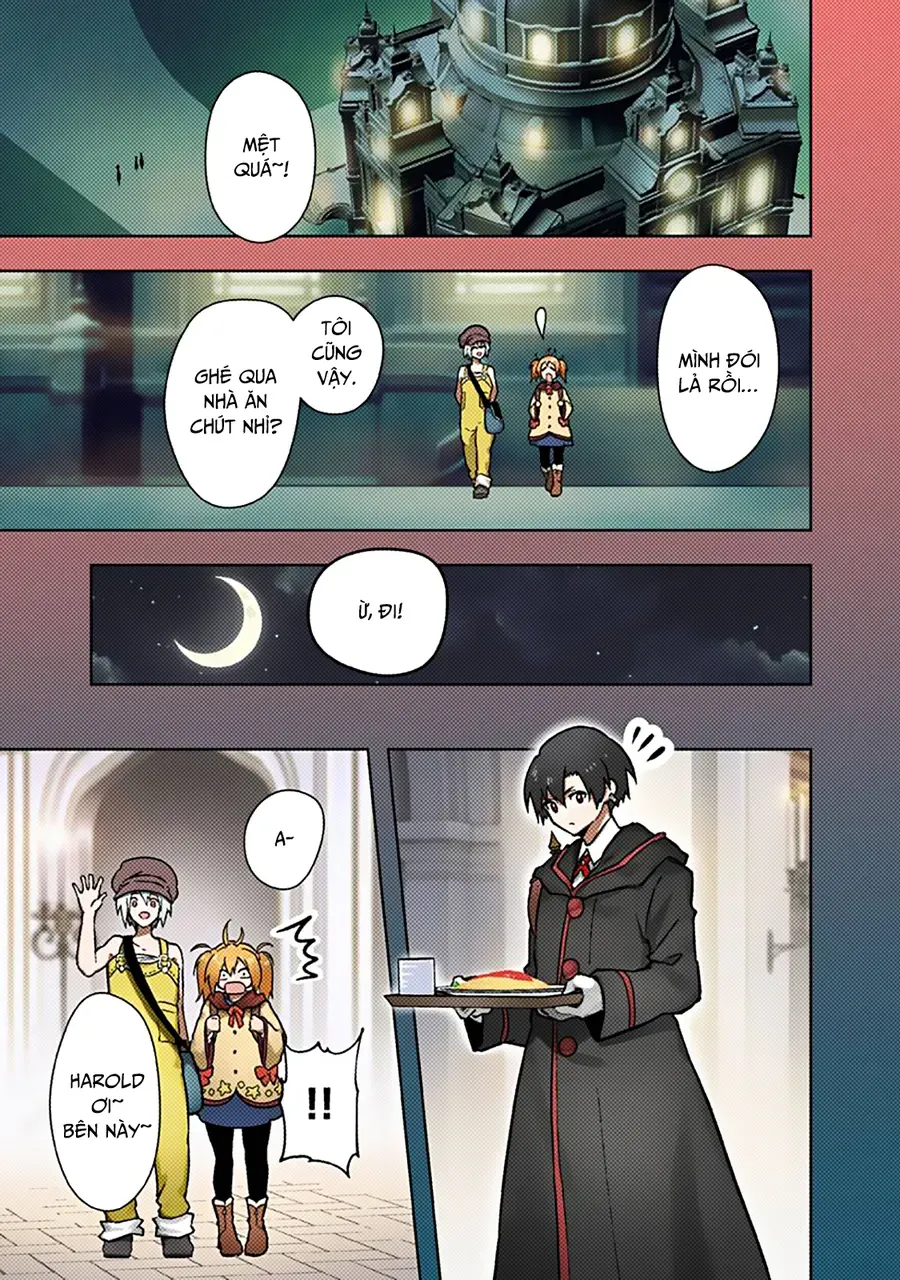 My Death Flags Show No Sign of Ending. Chapter 72 - AB Truyện