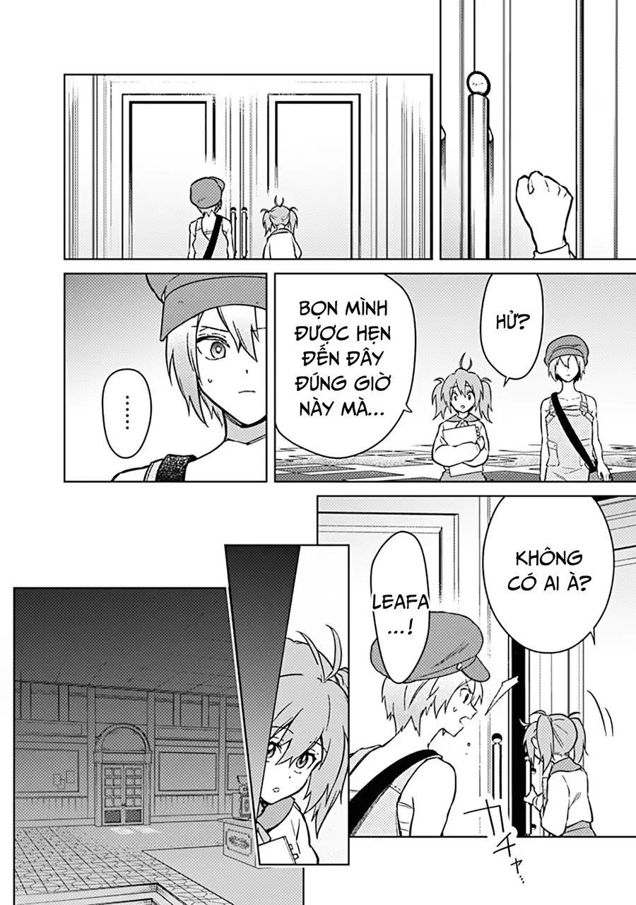 My Death Flags Show No Sign of Ending. Chapter 72 - AB Truyện