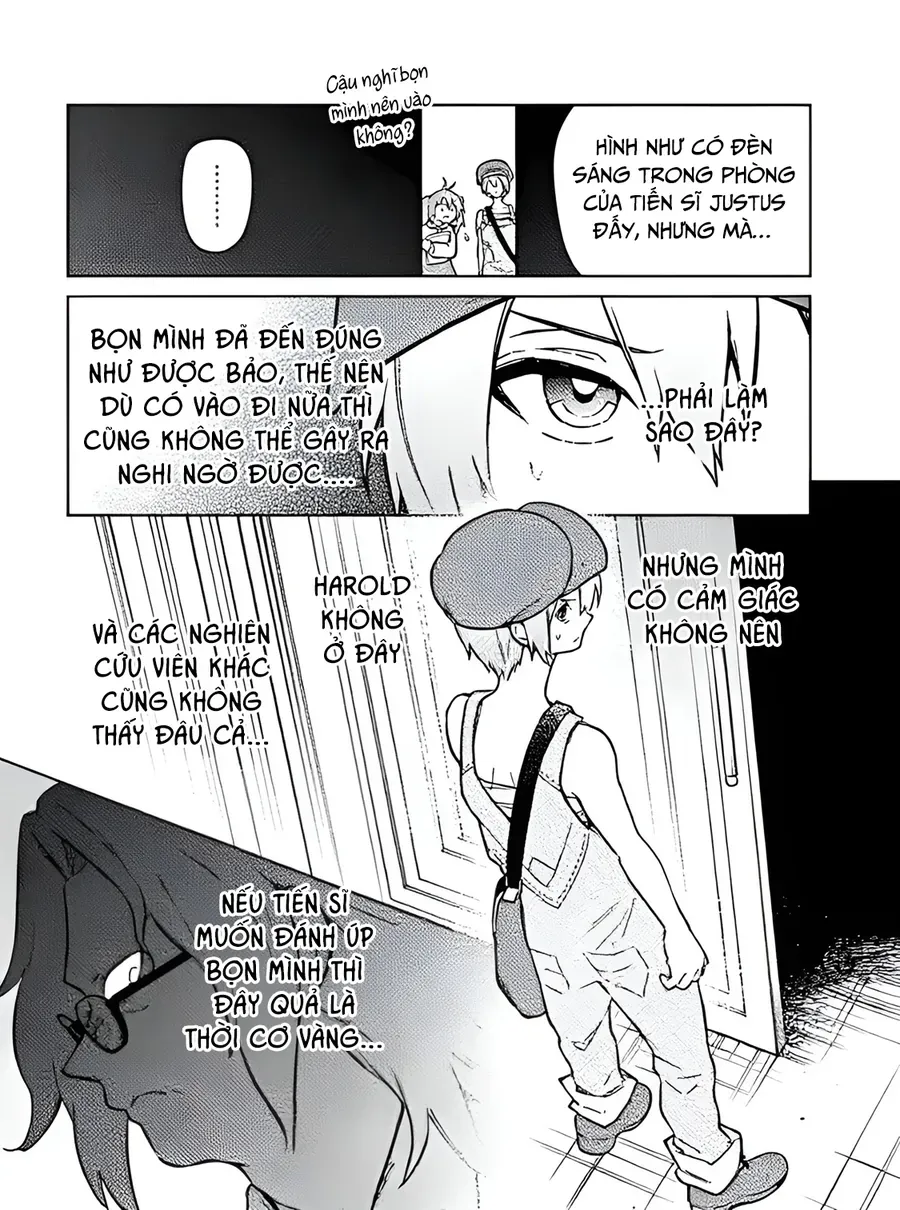 My Death Flags Show No Sign of Ending. Chapter 72 - AB Truyện