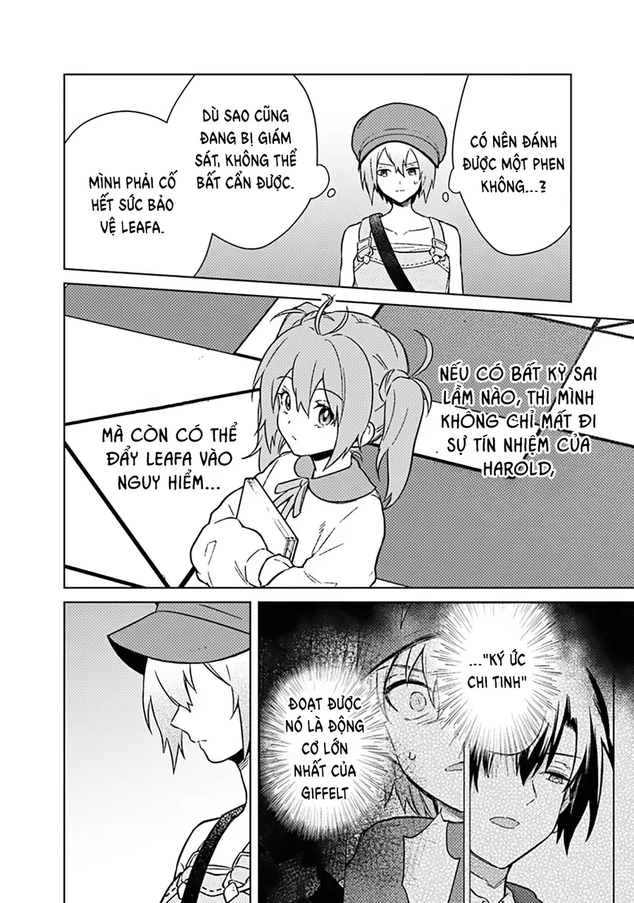 My Death Flags Show No Sign of Ending. Chapter 72 - AB Truyện