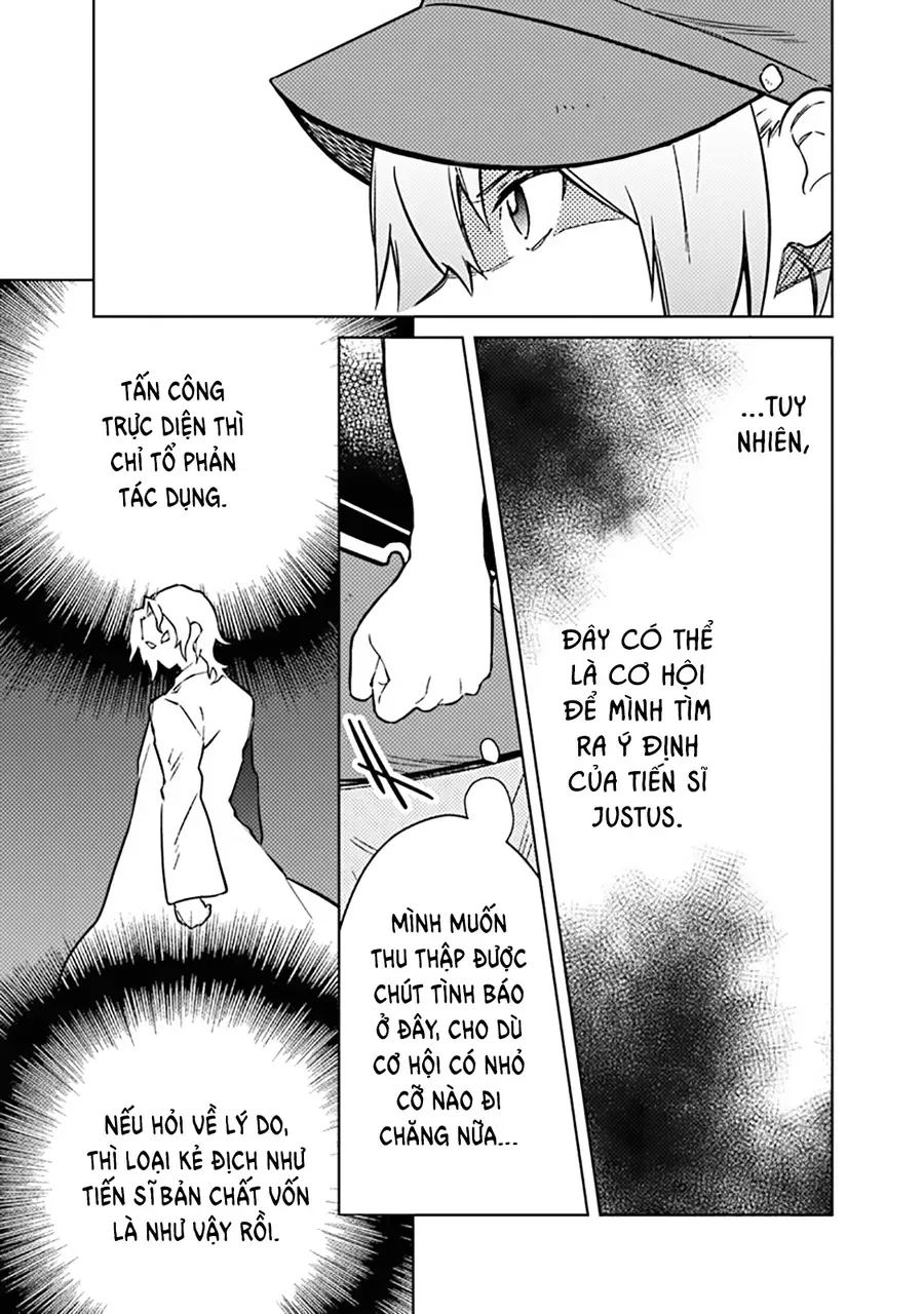 My Death Flags Show No Sign of Ending. Chapter 72 - AB Truyện