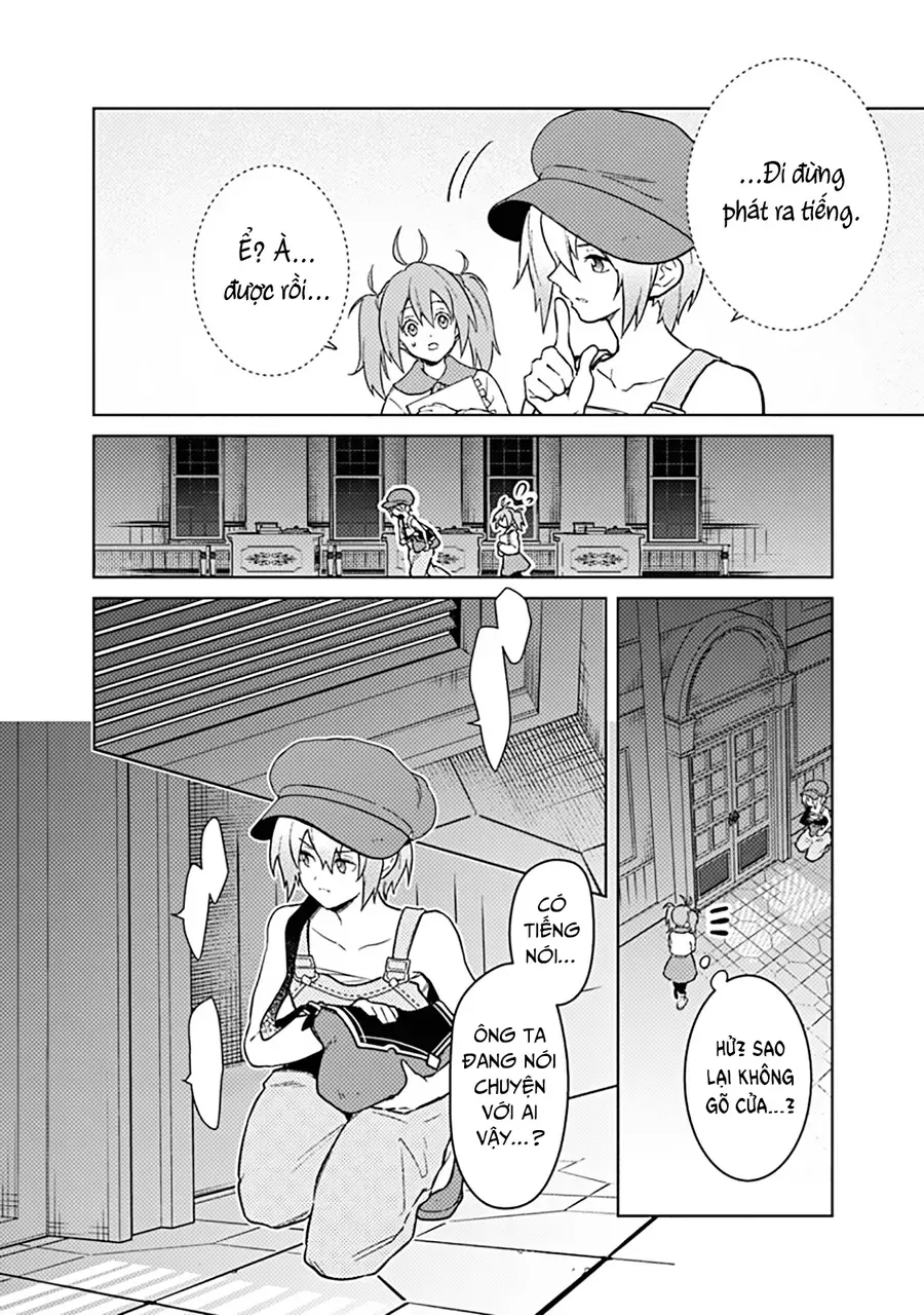 My Death Flags Show No Sign of Ending. Chapter 72 - AB Truyện