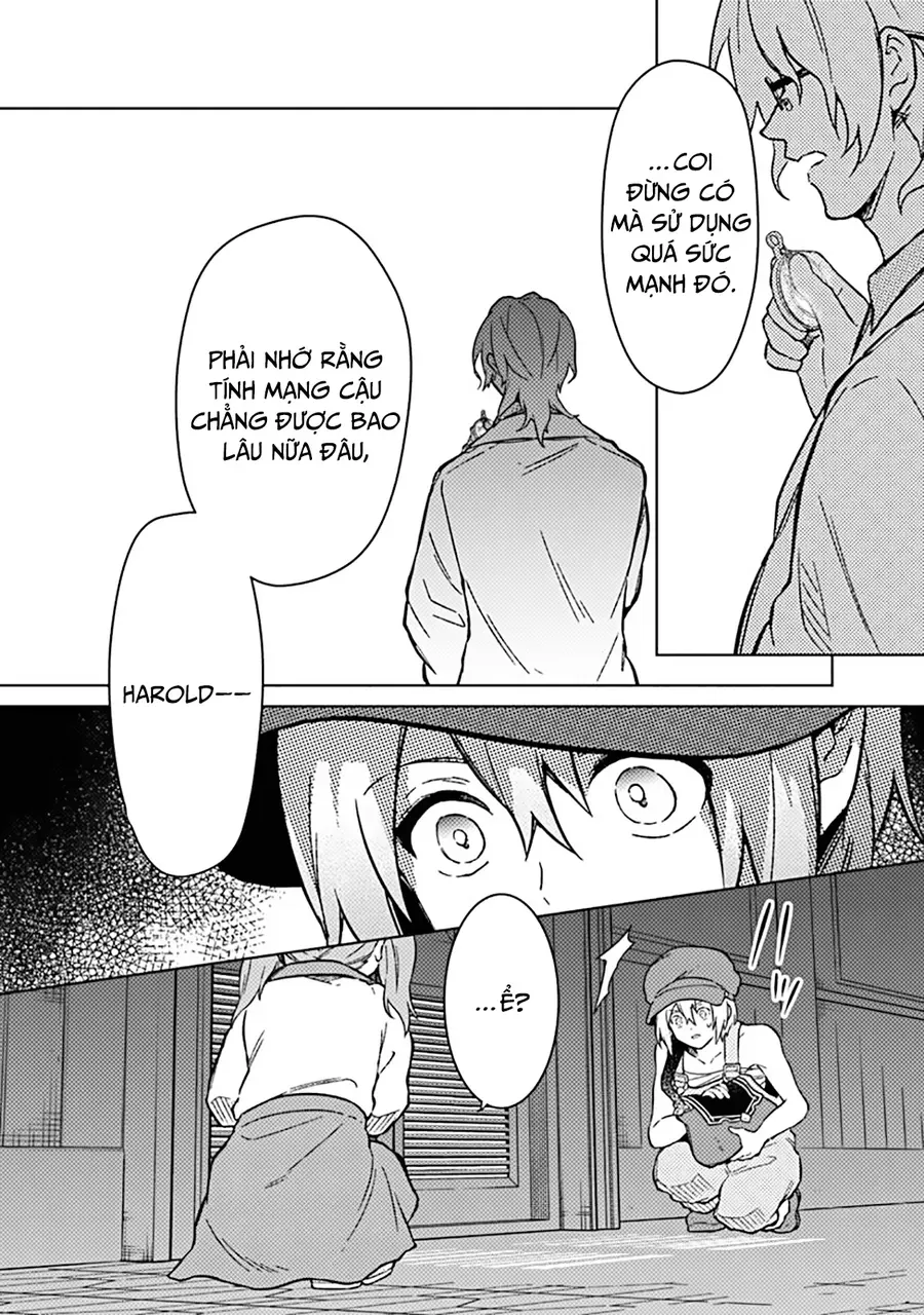 My Death Flags Show No Sign of Ending. Chapter 72 - AB Truyện