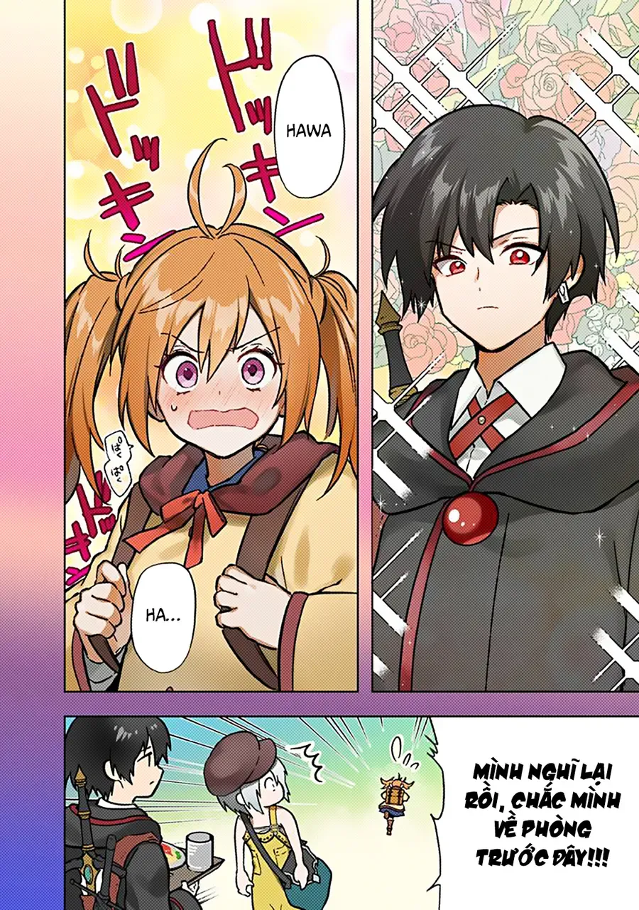 My Death Flags Show No Sign of Ending. Chapter 72 - AB Truyện