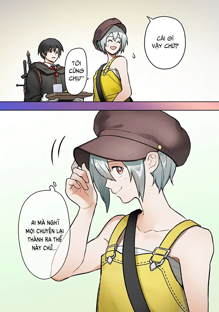 My Death Flags Show No Sign of Ending. Chapter 72 - AB Truyện