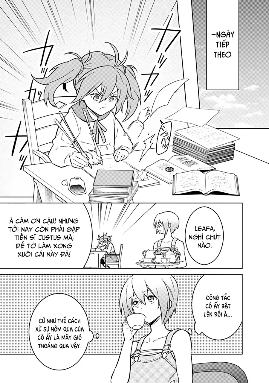 My Death Flags Show No Sign of Ending. Chapter 72 - AB Truyện