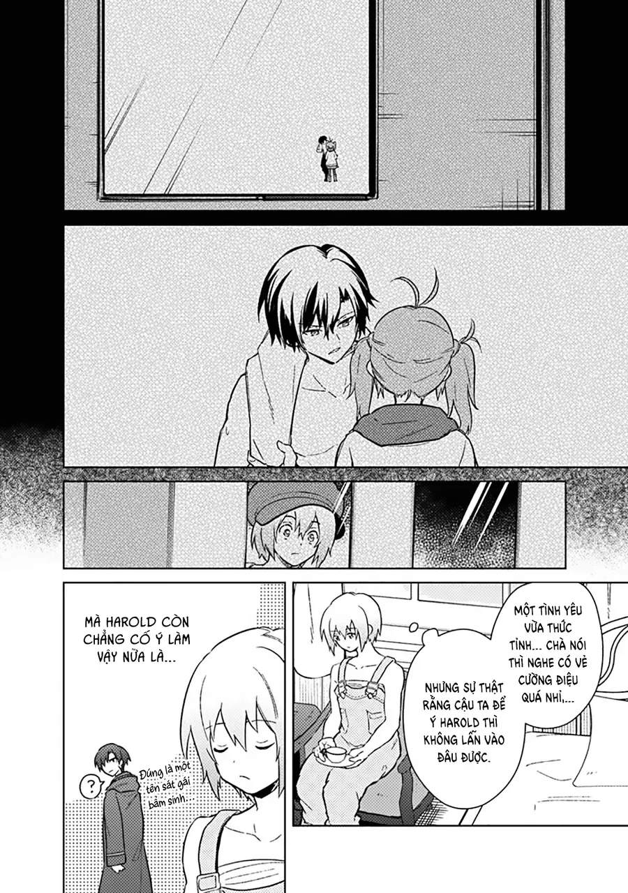 My Death Flags Show No Sign of Ending. Chapter 72 - AB Truyện