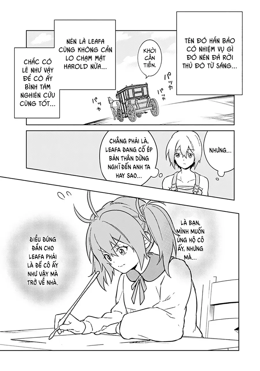 My Death Flags Show No Sign of Ending. Chapter 72 - AB Truyện