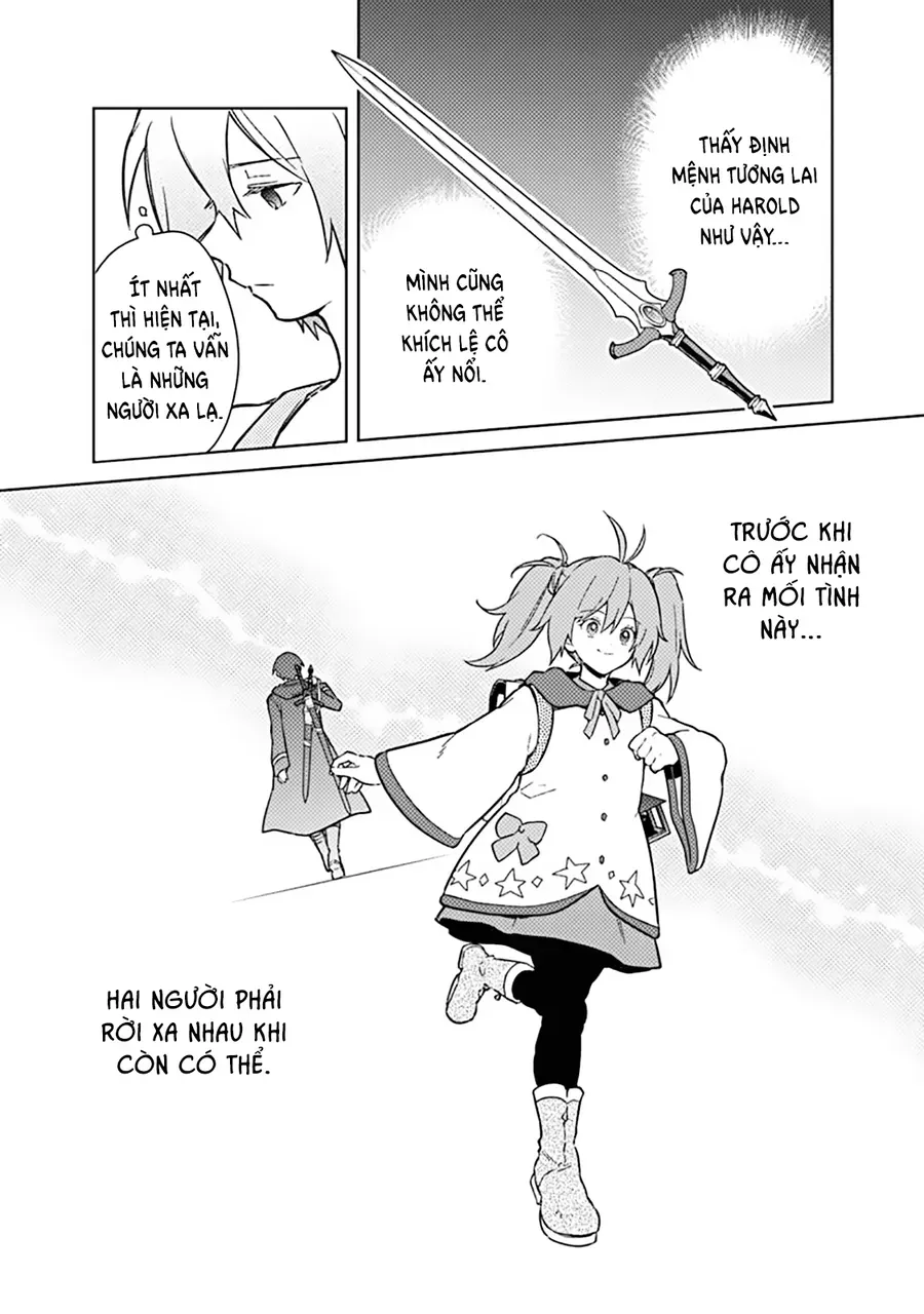 My Death Flags Show No Sign of Ending. Chapter 72 - AB Truyện