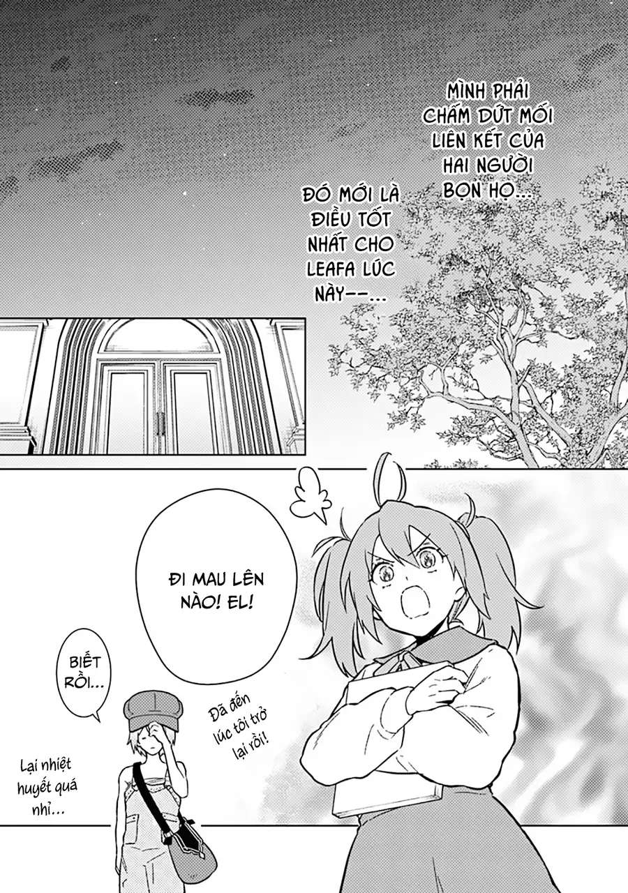 My Death Flags Show No Sign of Ending. Chapter 72 - AB Truyện