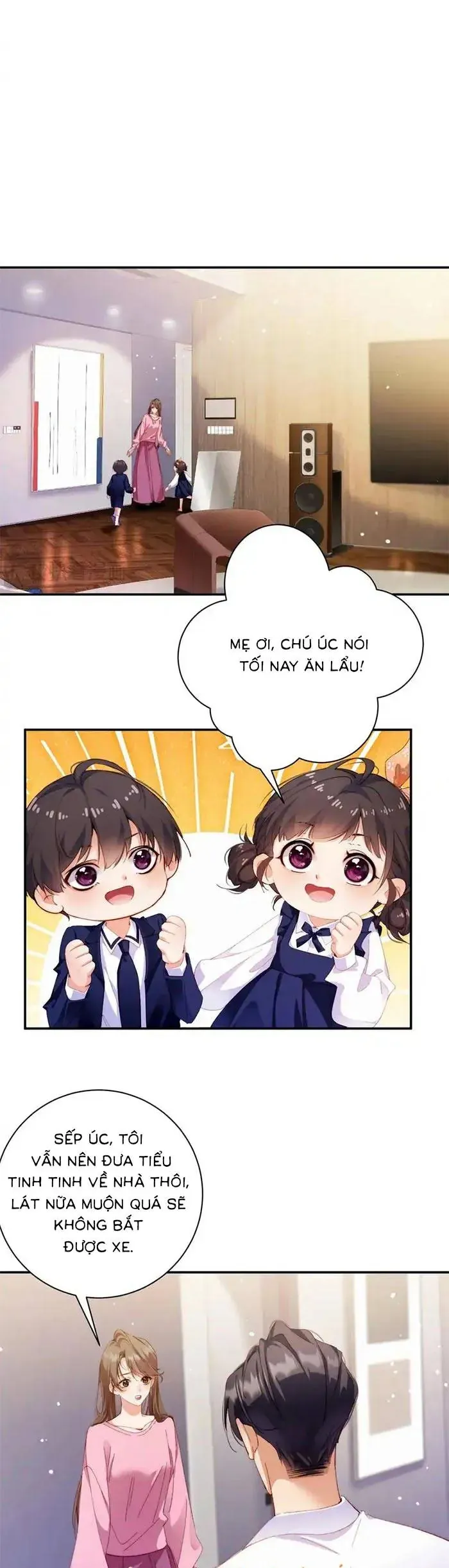 Trợ Thủ Đắc Lực Mua Một Tặng Một Chap 50 - Next Chap 49