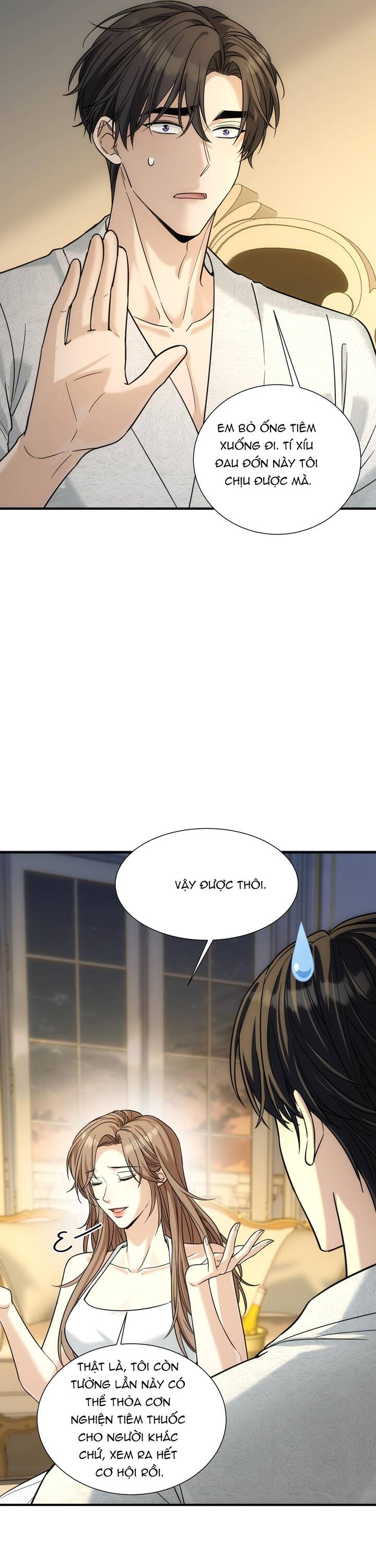 Vô Tình Kết Hôn Với Tổng Tài Chap 44 - Next Chap 43