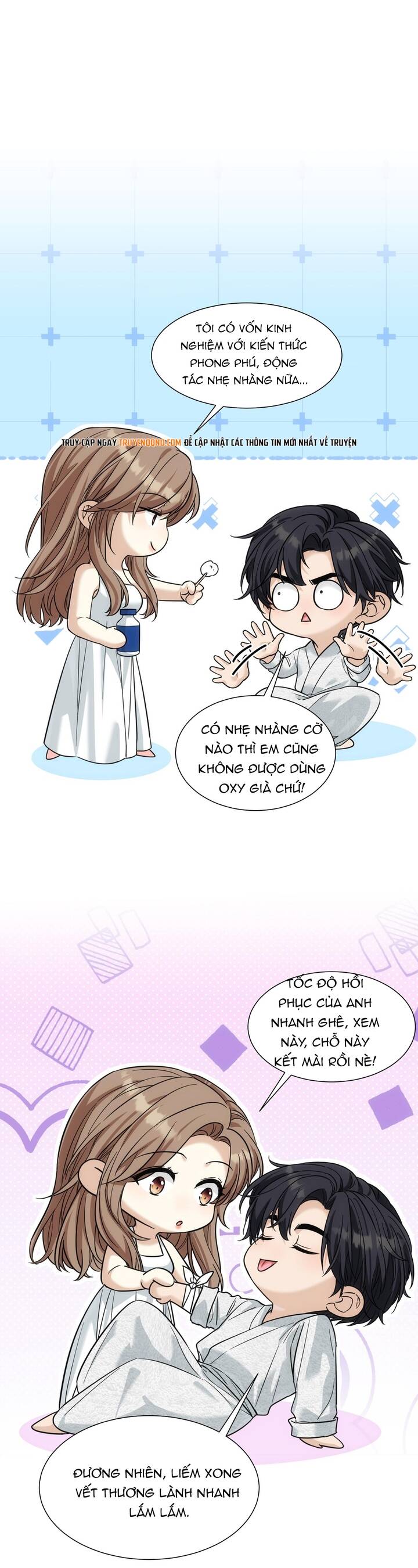 Vô Tình Kết Hôn Với Tổng Tài Chap 44 - Next Chap 43