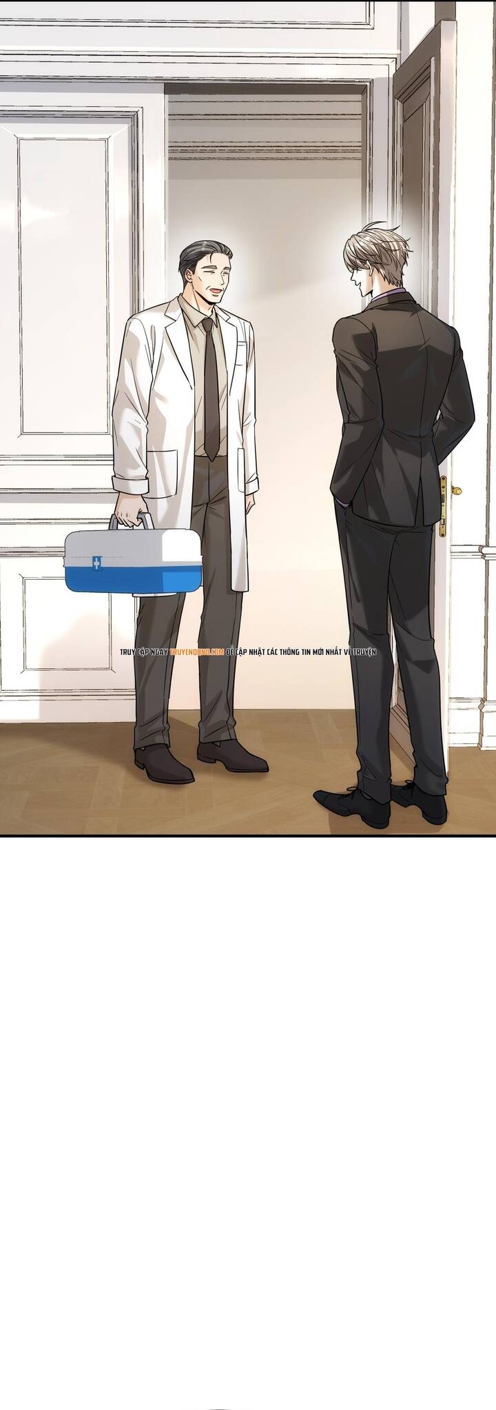 Vô Tình Kết Hôn Với Tổng Tài Chap 44 - Next Chap 43