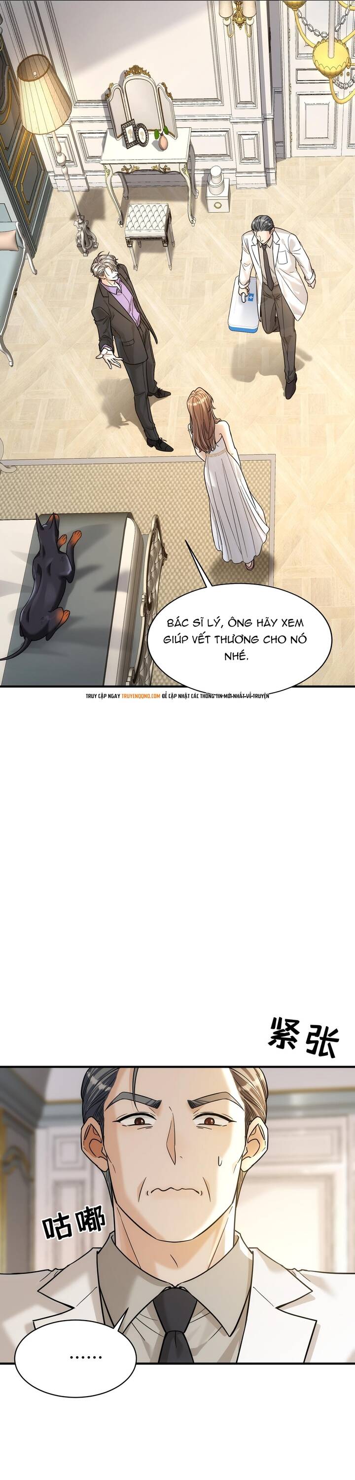 Vô Tình Kết Hôn Với Tổng Tài Chap 44 - Next Chap 43