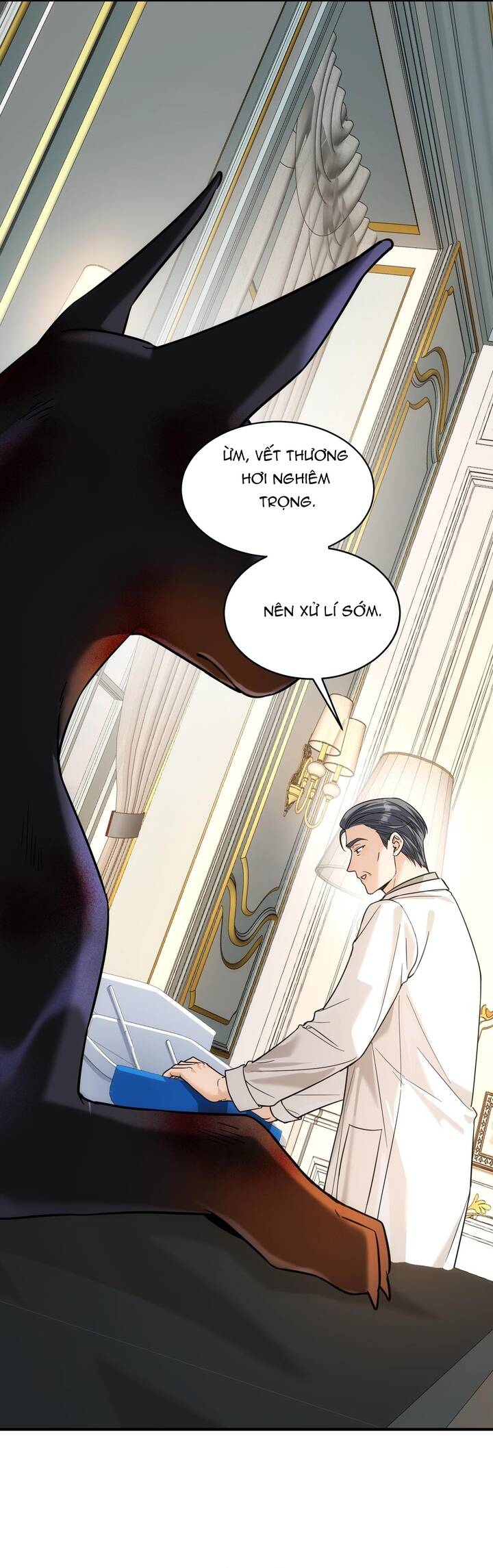 Vô Tình Kết Hôn Với Tổng Tài Chap 44 - Next Chap 43