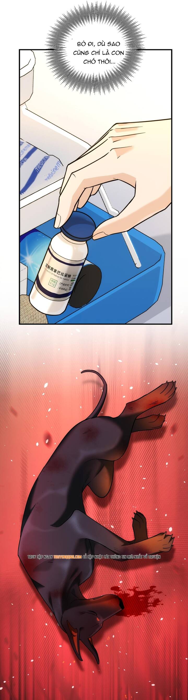 Vô Tình Kết Hôn Với Tổng Tài Chap 44 - Next Chap 43