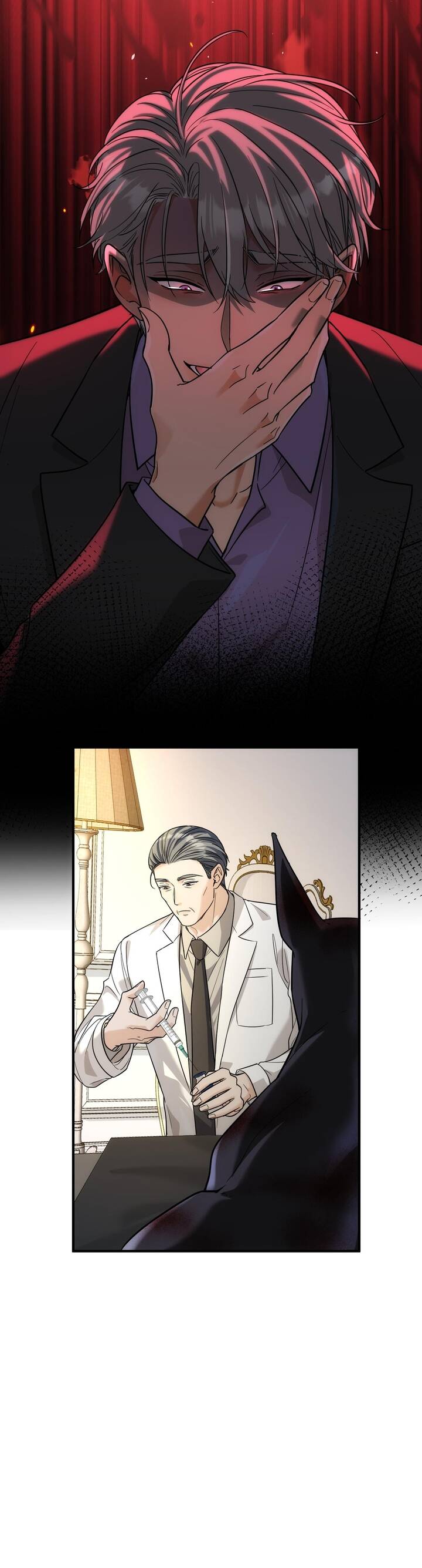 Vô Tình Kết Hôn Với Tổng Tài Chap 44 - Next Chap 43