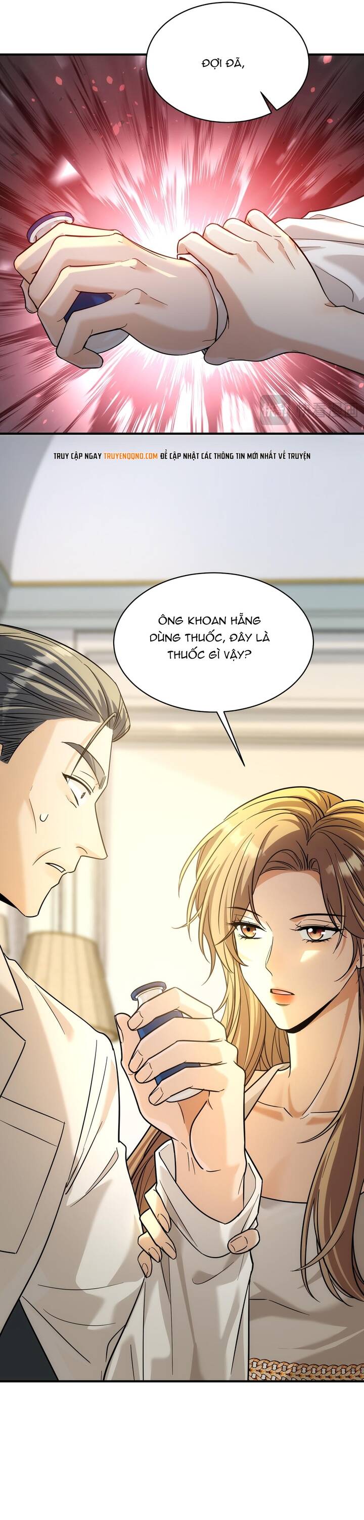 Vô Tình Kết Hôn Với Tổng Tài Chap 44 - Next Chap 43