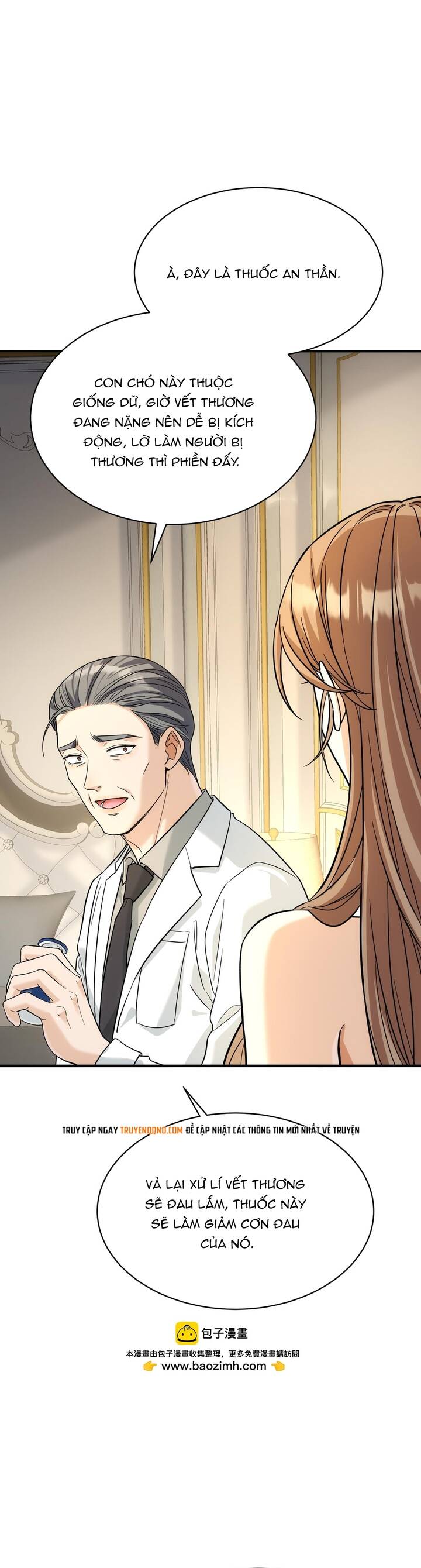 Vô Tình Kết Hôn Với Tổng Tài Chap 44 - Next Chap 43