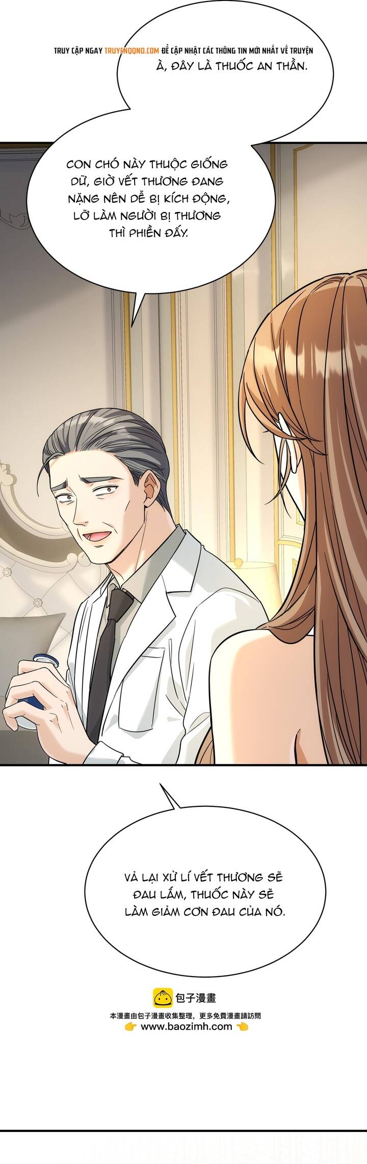 Vô Tình Kết Hôn Với Tổng Tài Chap 44 - Next Chap 43