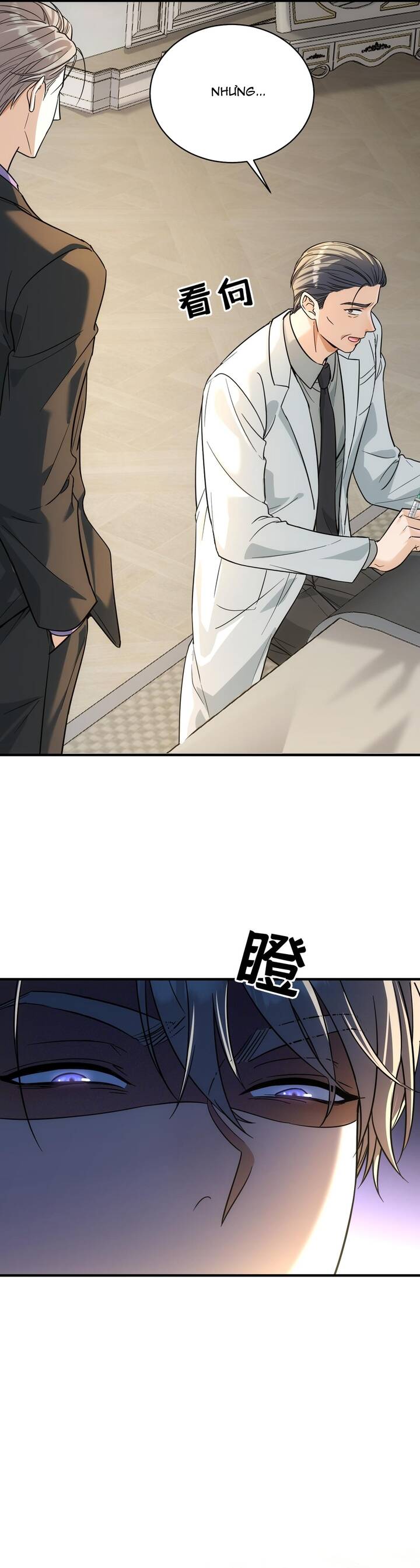 Vô Tình Kết Hôn Với Tổng Tài Chap 44 - Next Chap 43