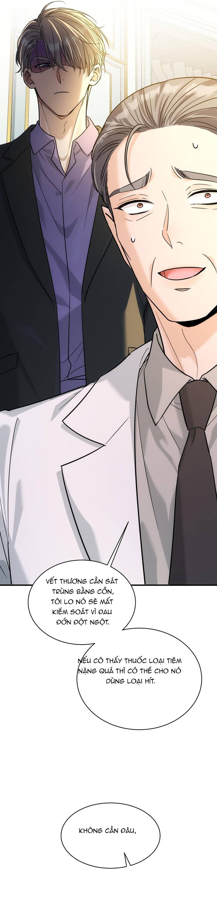 Vô Tình Kết Hôn Với Tổng Tài Chap 44 - Next Chap 43