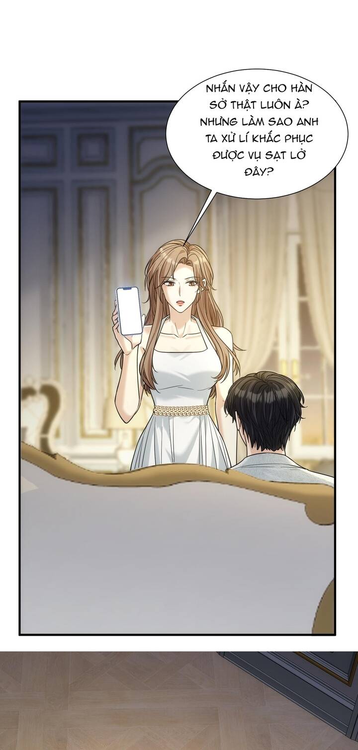 Vô Tình Kết Hôn Với Tổng Tài Chap 44 - Next Chap 43