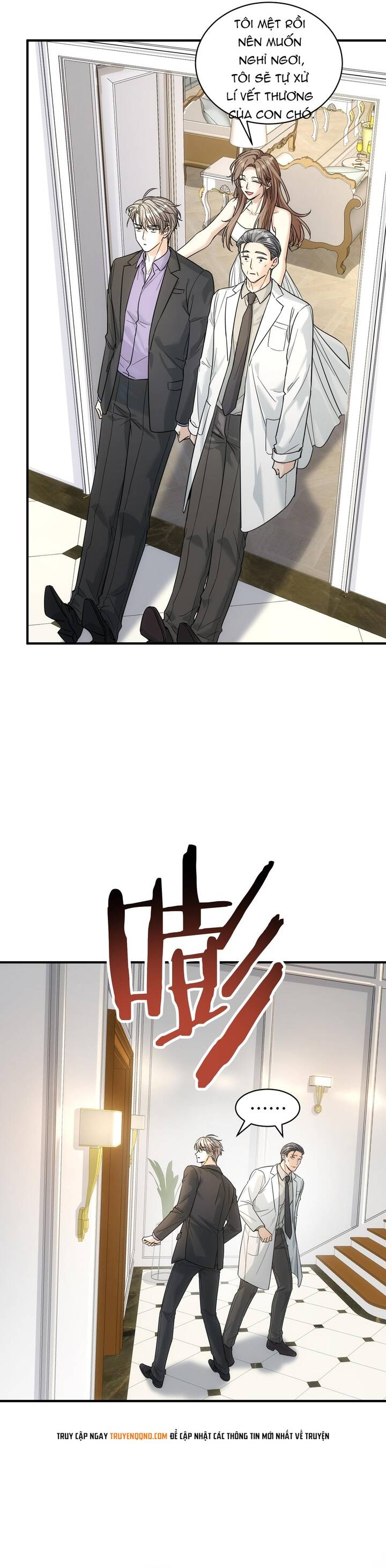 Vô Tình Kết Hôn Với Tổng Tài Chap 44 - Next Chap 43