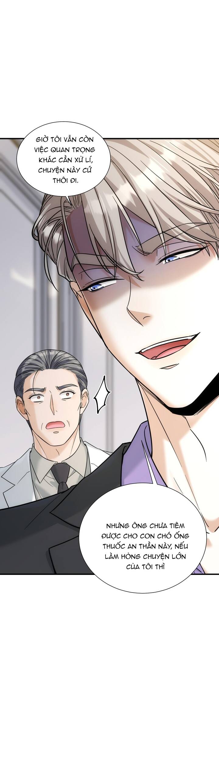 Vô Tình Kết Hôn Với Tổng Tài Chap 44 - Next Chap 43