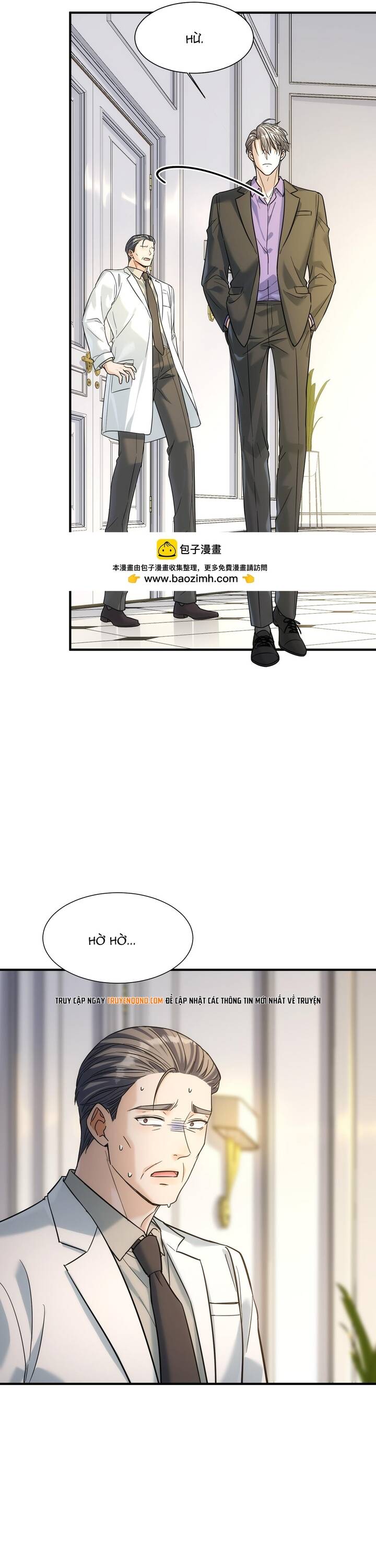 Vô Tình Kết Hôn Với Tổng Tài Chap 44 - Next Chap 43