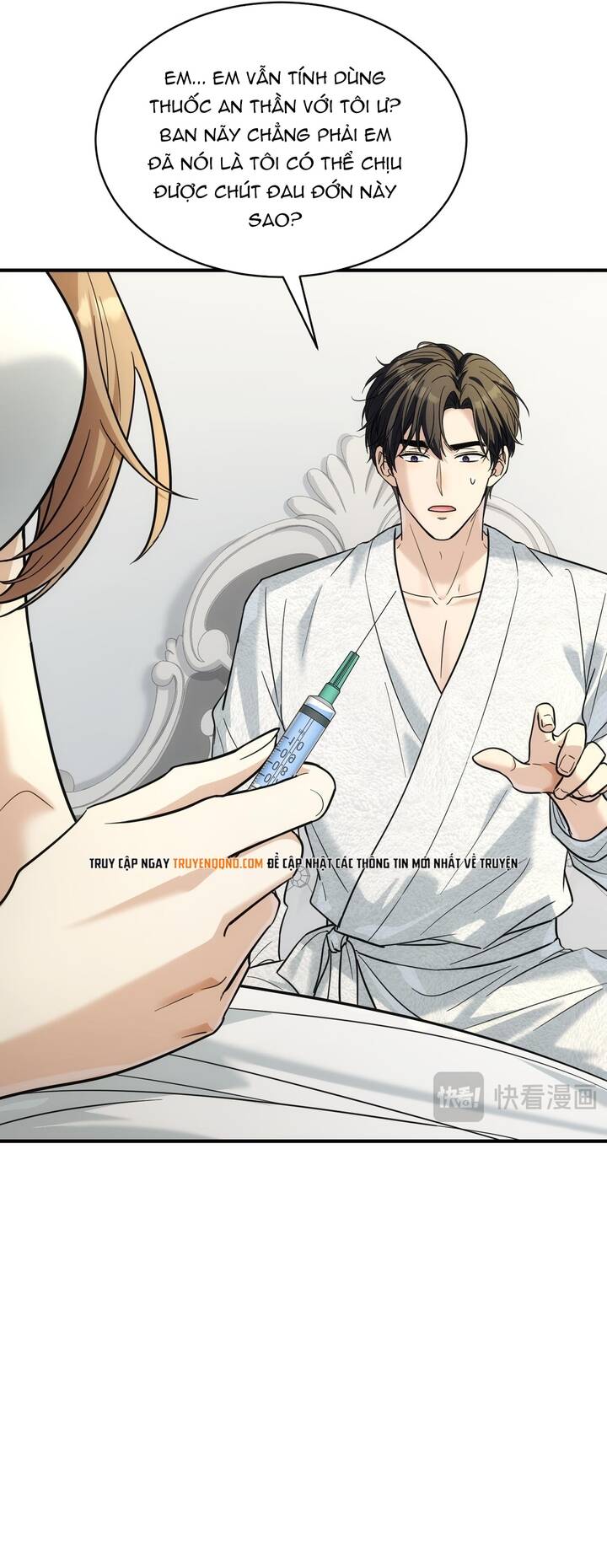 Vô Tình Kết Hôn Với Tổng Tài Chap 44 - Next Chap 43