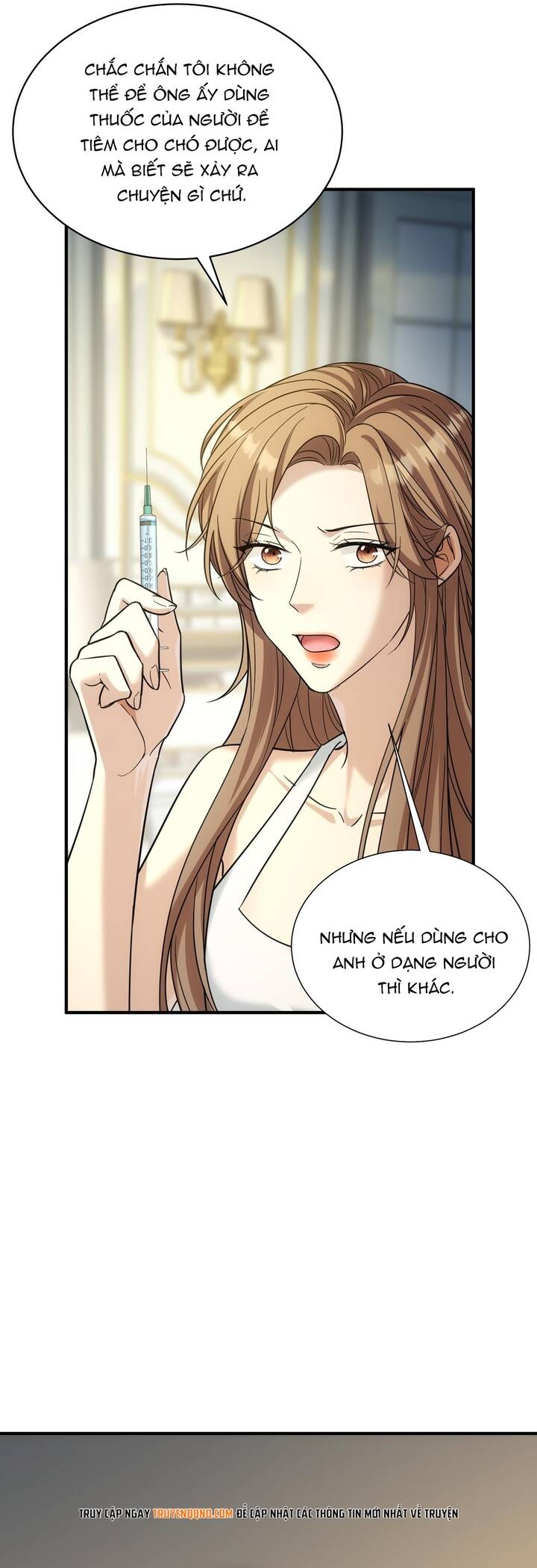 Vô Tình Kết Hôn Với Tổng Tài Chap 44 - Next Chap 43