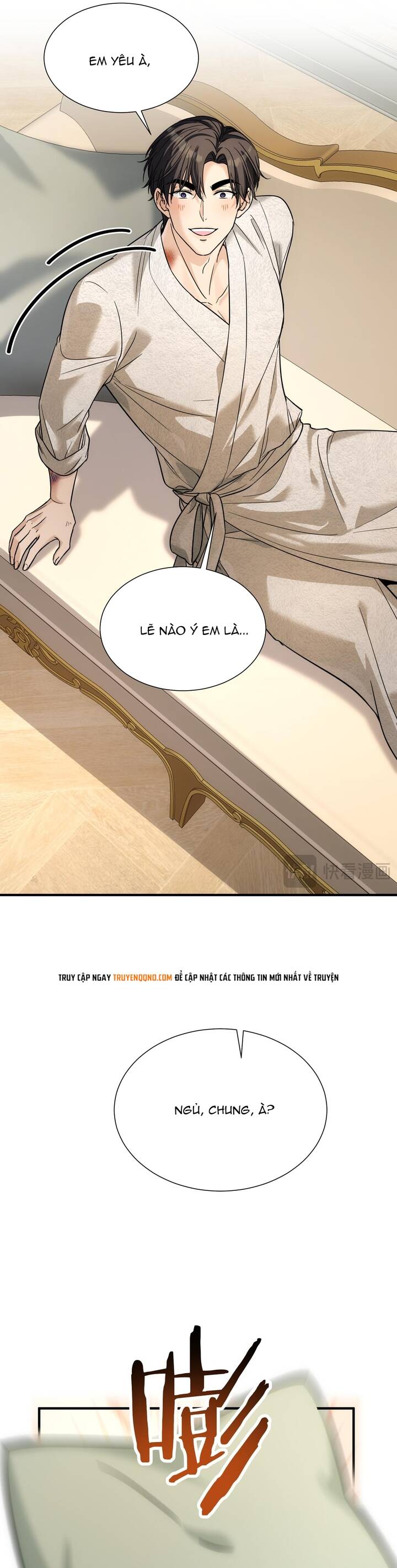 Vô Tình Kết Hôn Với Tổng Tài Chap 44 - Next Chap 43