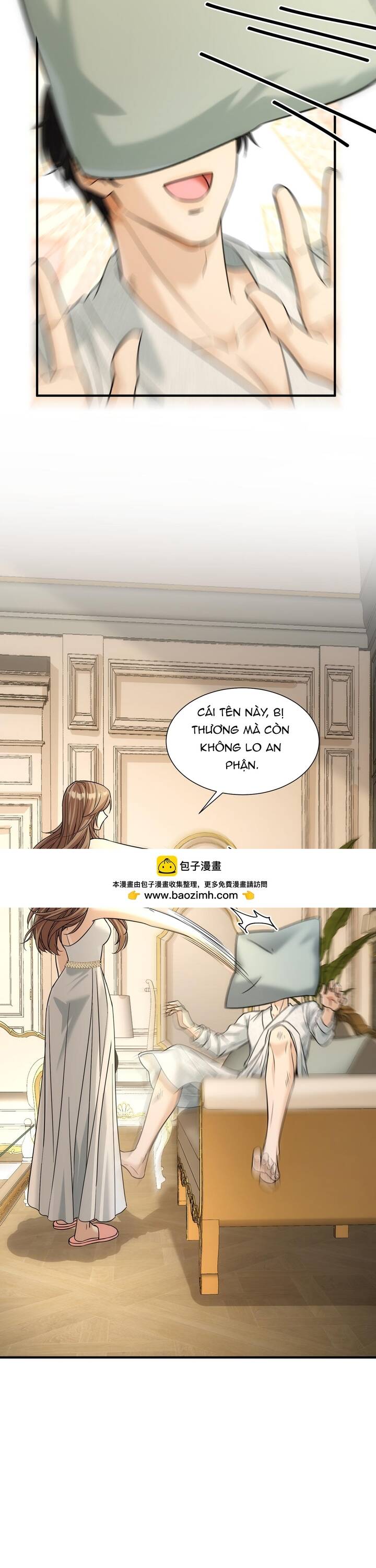 Vô Tình Kết Hôn Với Tổng Tài Chap 44 - Next Chap 43
