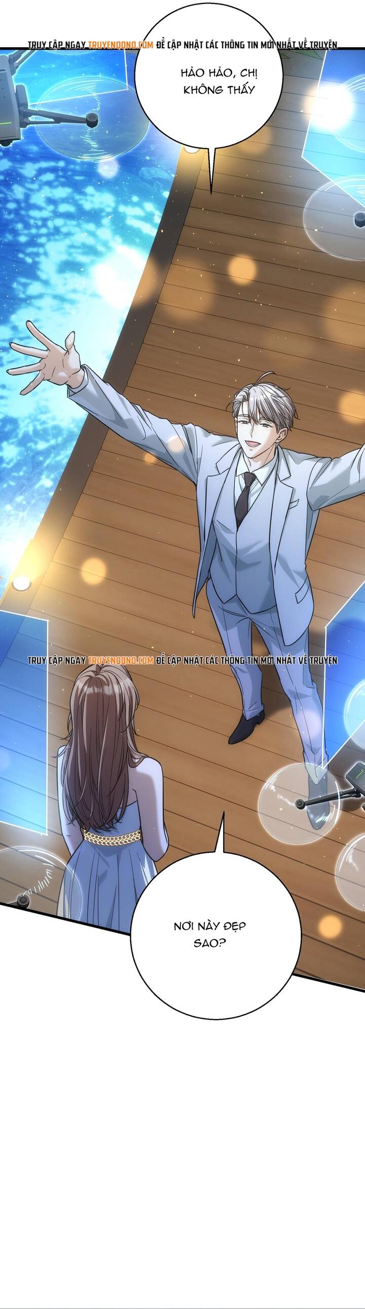 Vô Tình Kết Hôn Với Tổng Tài Chap 45 - Next Chap 44