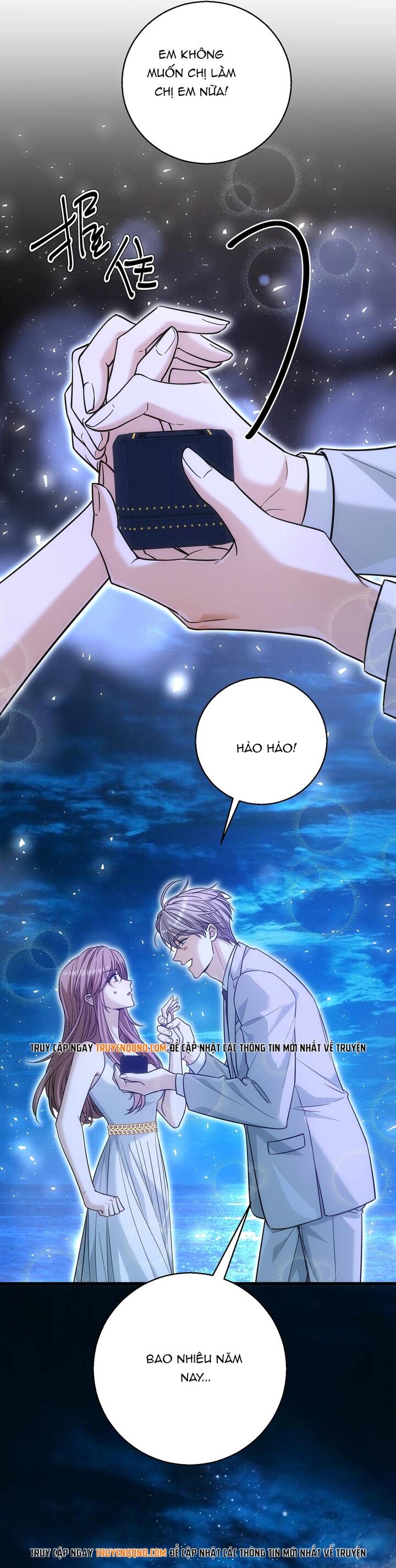 Vô Tình Kết Hôn Với Tổng Tài Chap 45 - Next Chap 44