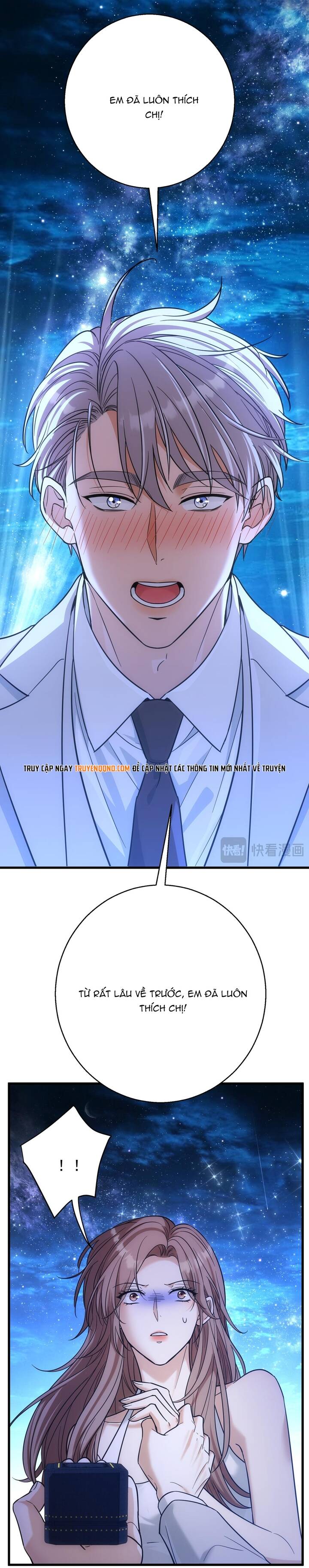 Vô Tình Kết Hôn Với Tổng Tài Chap 45 - Next Chap 44