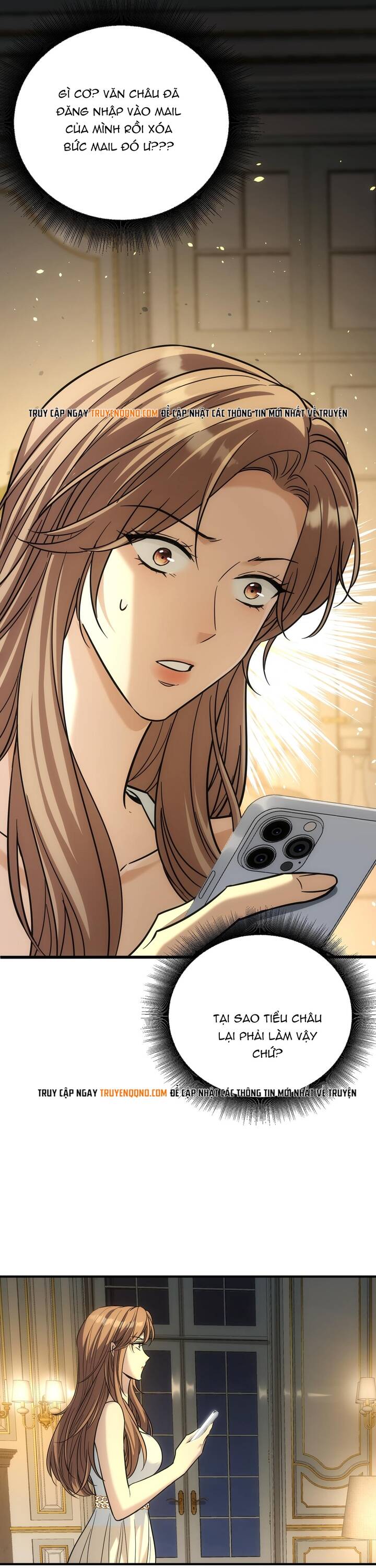 Vô Tình Kết Hôn Với Tổng Tài Chap 45 - Next Chap 44