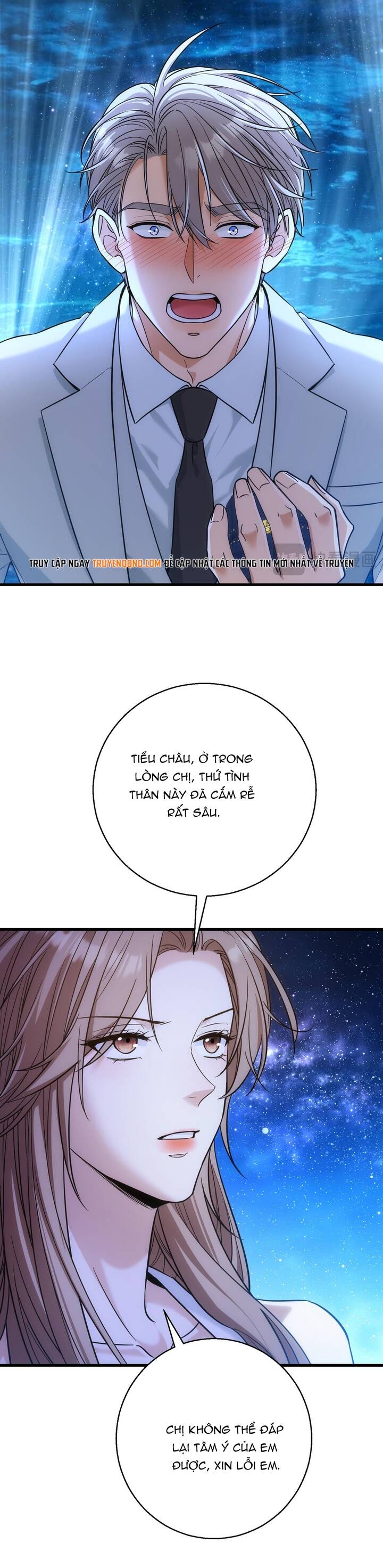 Vô Tình Kết Hôn Với Tổng Tài Chap 45 - Next Chap 44